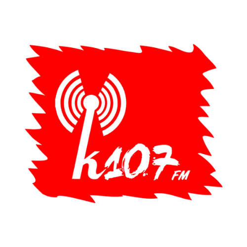 k107 fm logo