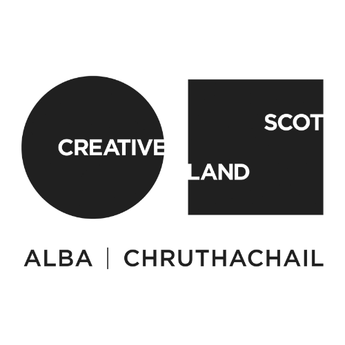 Creative Scotland logo